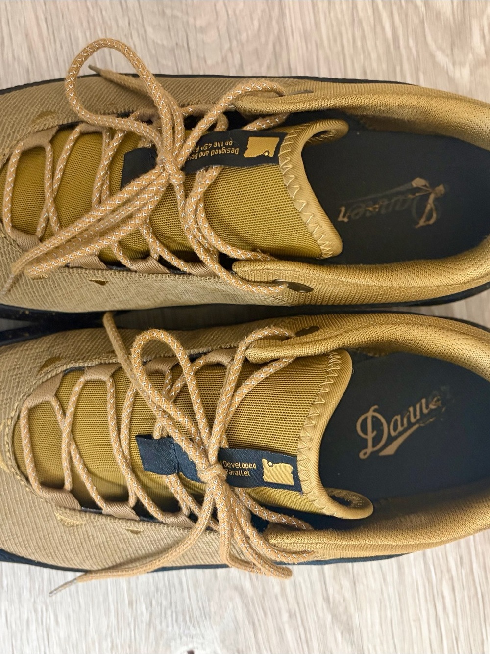Huckberry x Danner N45 Low Hiking Sneakers - Picture 5 of 5